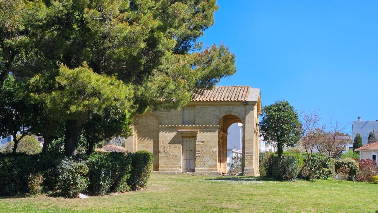 Arbre Blanc, une folie montpelliéraine Esterno foto